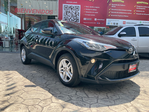 Toyota CH-R 2.0 Cvt