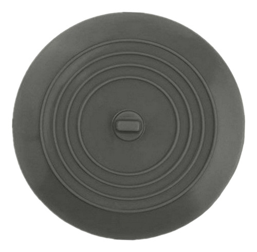2 Tapón De Drenaje Para Fregadero, Cubierta De Drenaje Gris