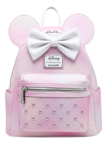 Loungefly Disney The Minnie Mouse Classic Series Mini Mochil