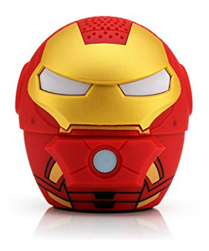 Marvel Iron Man Altavoz Bluetooth