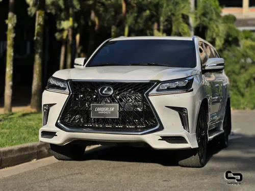 Lexus LX 5.7 570