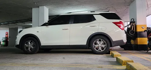 SsangYong XLV 1.6 Elite 4X2 Aut