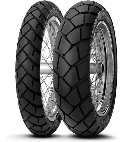 Cubierta Metzeler Tourance 130-80-17 Rpm-1240