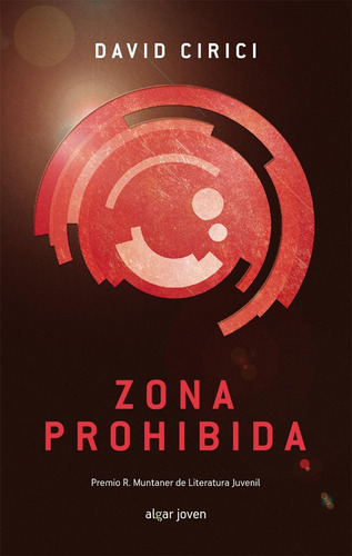 Libro: Zona Prohibida. Cirici I Alomar, David. Algar Editori