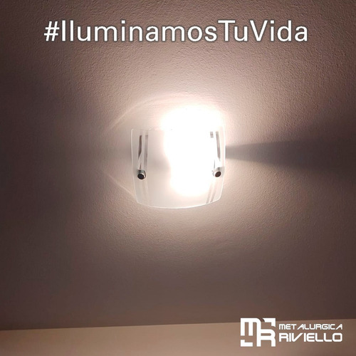 Plafones En Vidrio Curvo Para Lampara Mini Distintos A Todos