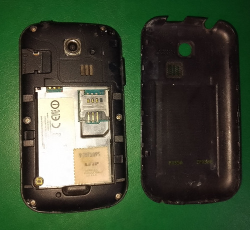 Celular Samsung Gt-s3350 (no Funciona/para Repuesto) (Usado)
