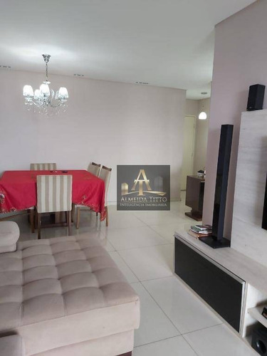 Imagem 19 de 30 de Belíssimo Apartamento Com 119 M² No Condomínio Alto Da Mata - Confira! - Ap2751