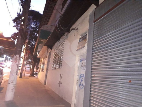 Sobrado Comercial E Residencial De Esquina Em Ruas De Movimento No Melhor De Perdizes ! - 57-im389759