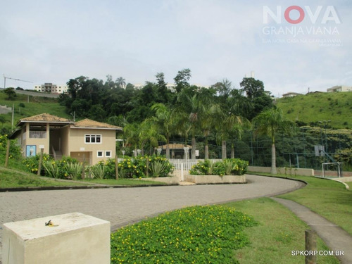 Imagem 14 de 15 de Terreno À Venda, 708 M² Por R$ 320.000,00 - Reserva Vale Verde - Cotia/sp - Te1041