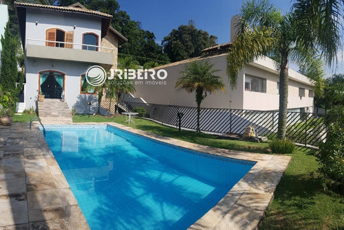 Imagem 1 de 27 de Casa Em Condomínio 5 Suítes, 8 Vagas, Espaço Gourmet Com Piscina Para Venda Em Tremembé São Paulo-sp - 901045