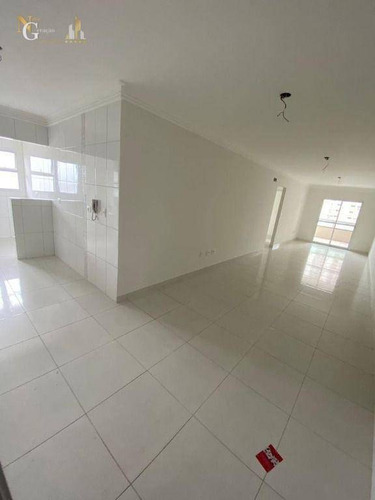 Imagem 3 de 25 de Apartamento À Venda, 122 M² Por R$ 580.000,00 - Boqueirão - Praia Grande/sp - Ap5842