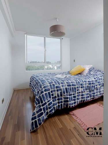 Venta Depto. 2d2b Ñuñoa, Ideal Primera Compra O Inversión