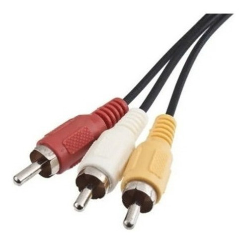 Cable De Video Compatible Con Snes Game Cube O N64 Cable Av