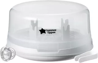 Tommee Tippee Esterilizador Con Vapor A Microondas