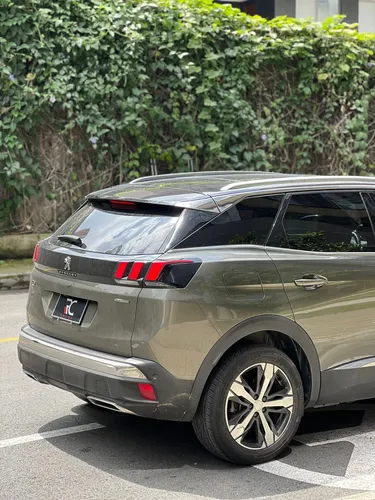 Peugeot 3008 1.6 Gt Line