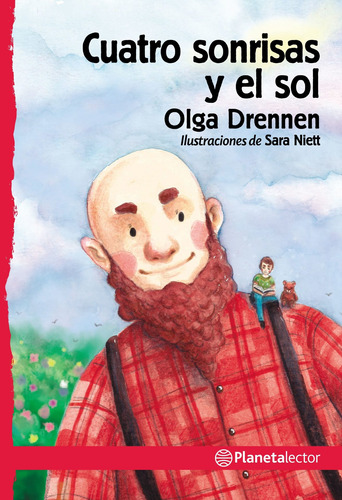 Imagen 1 de 2 de Cuatro Sonrisas Y El Sol De Olga Drennen
