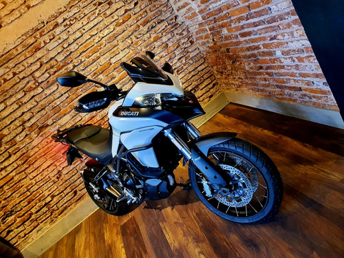 Imagen 23 de 23 de Ducati Multistrada 950 C/muchos Accesorios !! Bamp