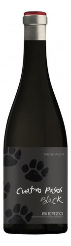 Vino Martin Codax Cuatro Pasos Black Mencia | Bierzo, España
