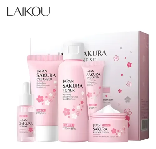 fukurika】SaQina スキンケアセット サキナオンラインショップ