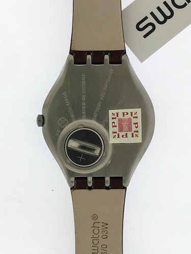 Relógio Swatch Skinastic - Syxs102