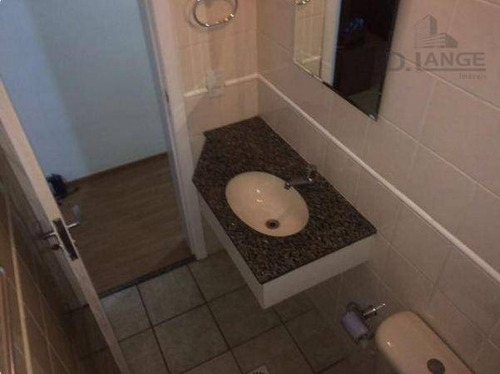 Imagem 13 de 16 de Apartamento Com 3 Dormitórios À Venda, 70 M² Por R$ 405.000 - Chácara Primavera - Campinas/sp - Ap16201