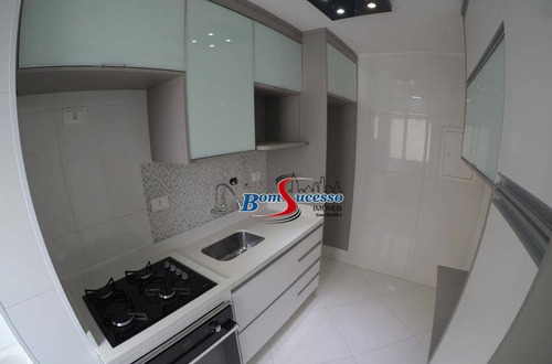 Imagem 6 de 30 de Apartamento Com 3 Dormitórios À Venda, 72 M² Por R$ 370.000,00 - Jardim Vila Formosa - São Paulo/sp - Ap3092