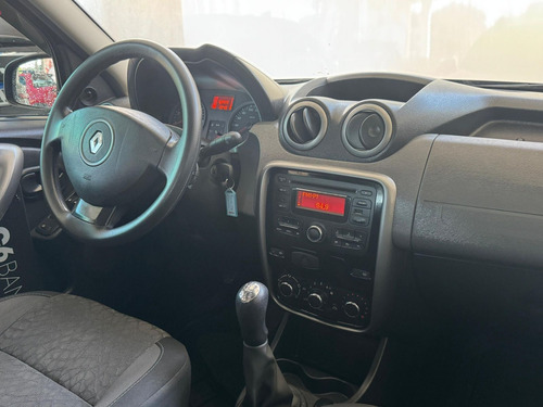 Renault Duster Expression 1.6 Hi-Flex 16V Mec.