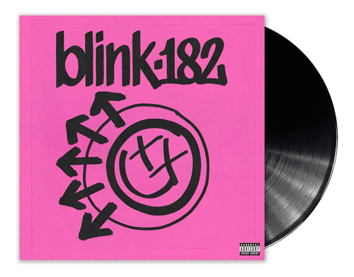 Blink-182 One More Time... Lp Vinilo Nuevo Eu Musicovinyl