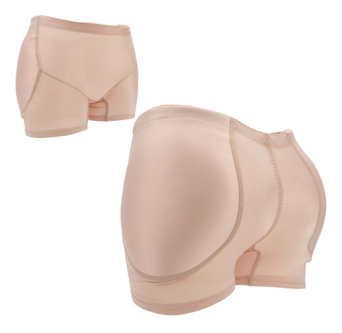 Braguitas De Levantamiento De Cadera Color M, Nalgas Suaves