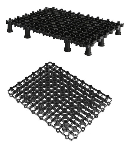 Pinzas De Cristal Para Tapa De Acuario, 2 Unidades