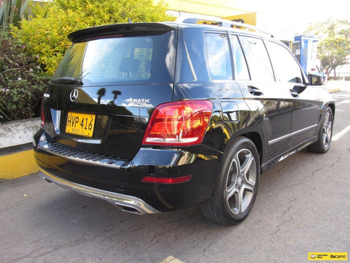Imagen 5 de 25 de Mercedes-benz Clase Glk 300 3.5 4matic Plus