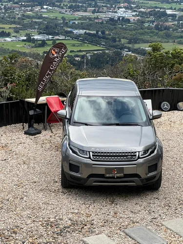 Land Rover Evoque 2.0 Hse Dynamic Si4