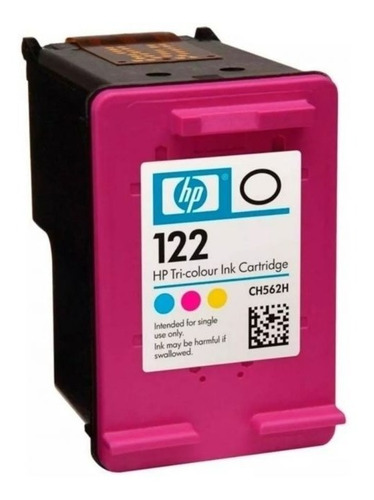 Cartucho Hp 122-tri-color Original