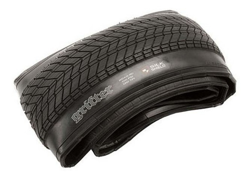 Cubierta Bici Maxxis Grifter Bmx - Rod 20 X 2.40 Kevlar