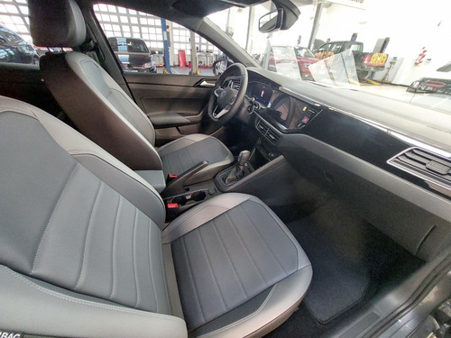 Imagen 9 de 15 de Volkswagen Nivus 2022 1.0 Tsi Tiptronic Highline