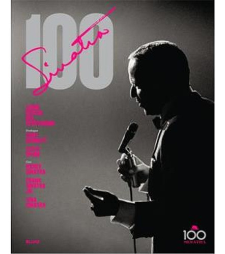 Frank Sinatra 100 Años Blume Excelente Libro Grande Envio 