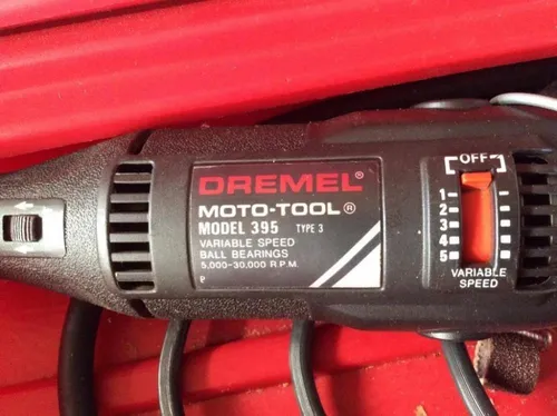 Dremel moto 2024 tool 395