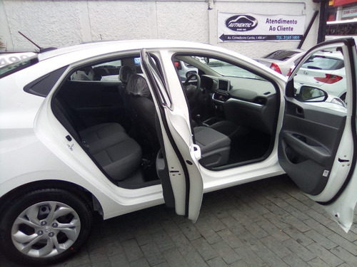 Hb20 Sedan 1.0 Vision -0km 5 Anos De Garantia!