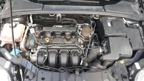 Ford Focus Sedan 2015 2.0 Titanium Flex Aut. 4p