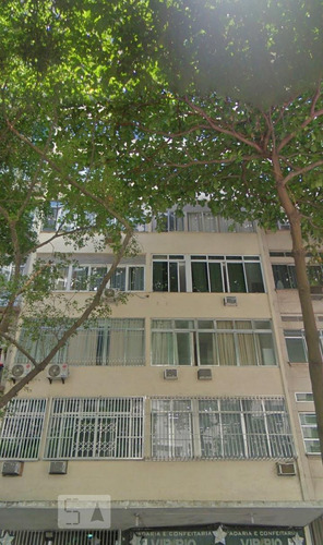 Apartamento Para Aluguel - Copacabana, 1 Quarto, 32 - 892895376