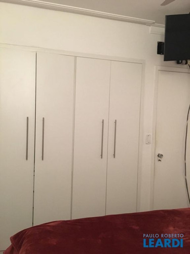 Imagem 10 de 12 de Apartamento - Jardim Marajoara - Sp - 586098