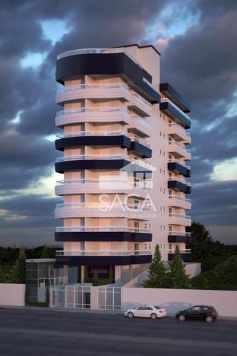 Imagem 29 de 30 de Financiamento Direto! Apartamento Com 1 Dormitório À Venda, 53 M² Por R$ 298.928 - Vila Guilhermina - Praia Grande/sp - Ap3720