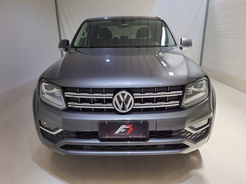 Imagem 2 de 15 de Volkswagen Amarok 2.0 Highline 4x4 Cd 16v Turbo Intercooler