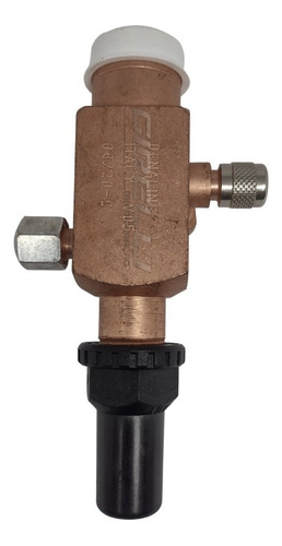 Imagem 7 de 8 de Válvula De Serviço Rotalock Danfoss V05 1.1/4 X 7/8s