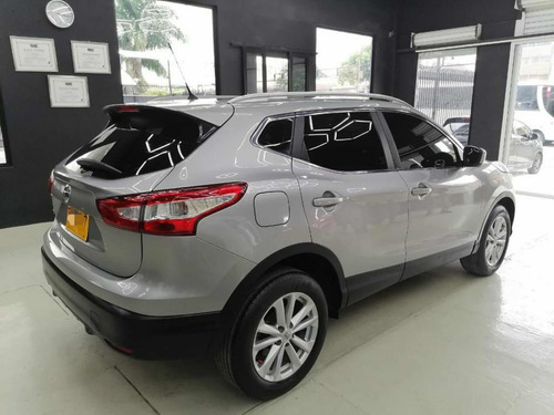 Nissan Qashqai 2018 2.0 Advance 140 Hp