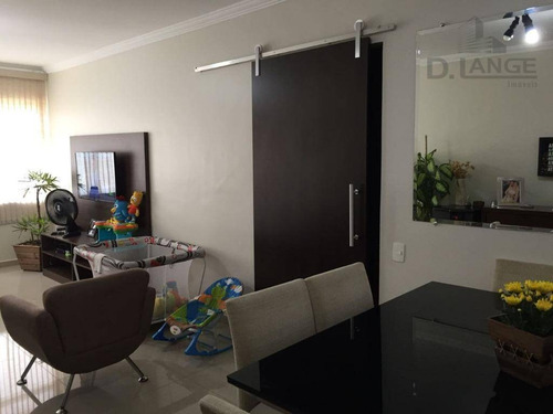 Imagem 2 de 12 de Apartamento À Venda, Cambuí, Campinas. - Ap16280
