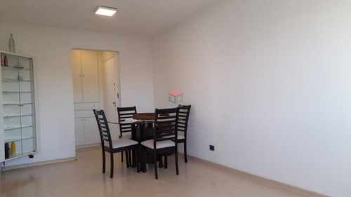 Imagem 3 de 19 de Apartamento À Venda, 1 Quarto, 1 Vaga, Jardim Da Glória - São Paulo/sp - 106882