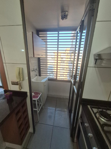 Departamento Plaza Ñuñoa 65 M2, 2 Dormitorios Y 2 Baños