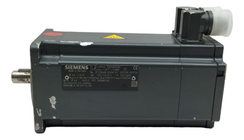 Siemens 1ft5044-1af71-3ab0 Servo Motor