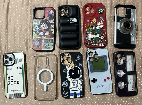 iPhone 13 Pro Max Con Fundas (Usado)